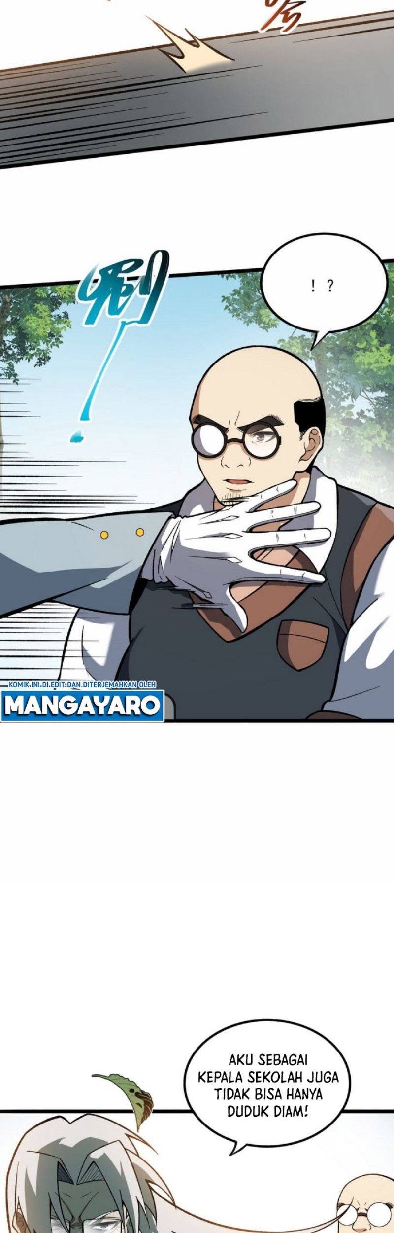 Ten Thousand Layers Of Qi Refining Chapter 04 Gambar 52