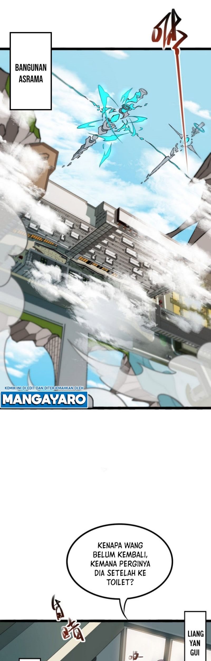 Baca  Ten Thousand Layers Of Qi Refining Chapter 04 Gambar 2