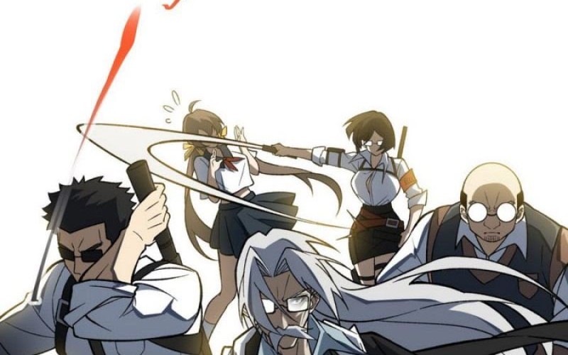Ten Thousand Layers Of Qi Refining Chapter 04 Gambar 55