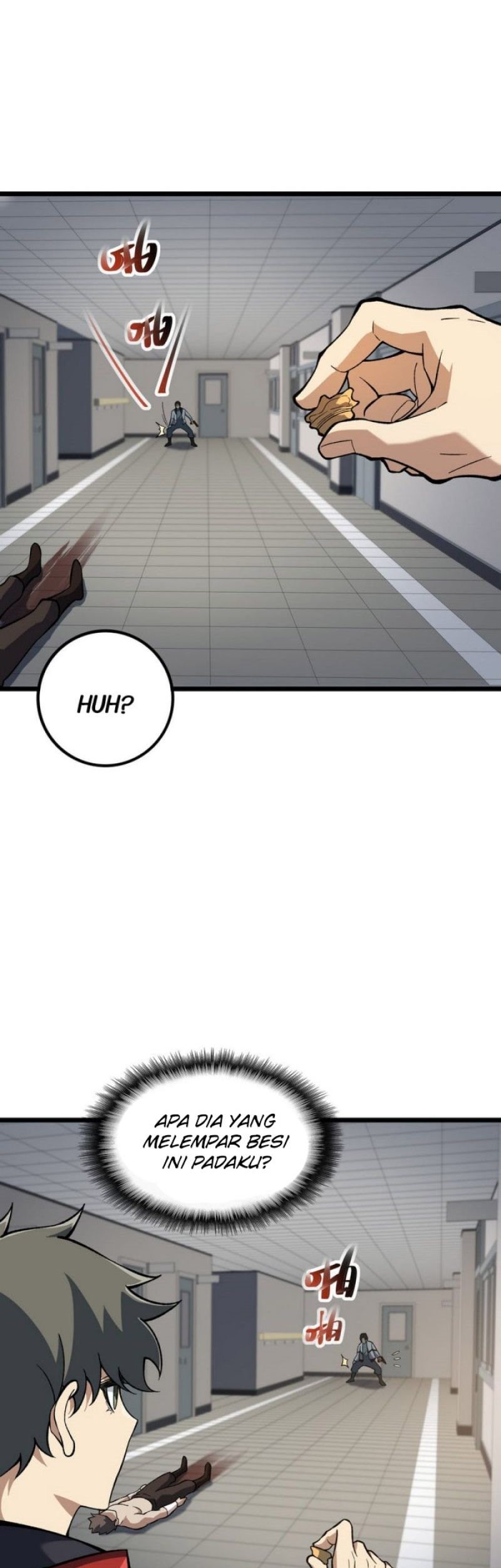 Ten Thousand Layers Of Qi Refining Chapter 04 Gambar 58