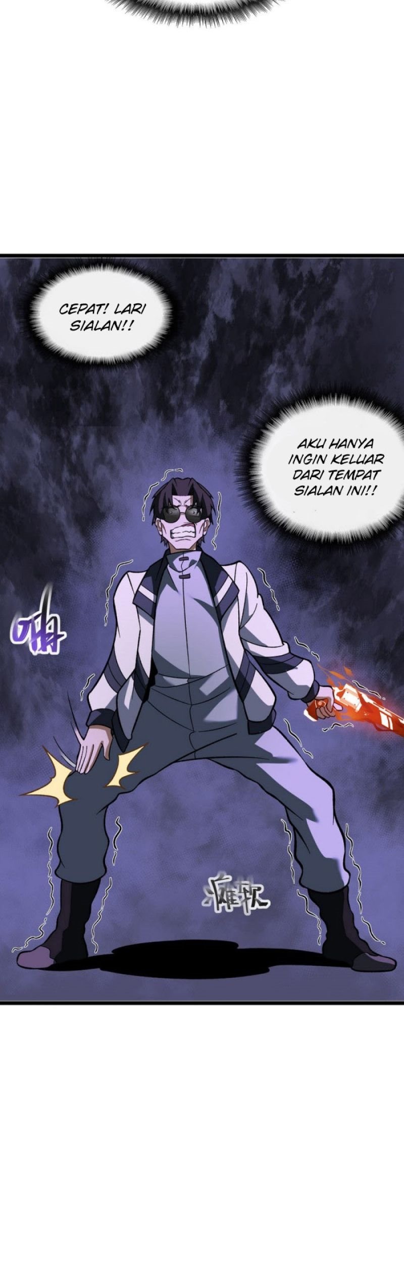 Ten Thousand Layers Of Qi Refining Chapter 04 Gambar 60