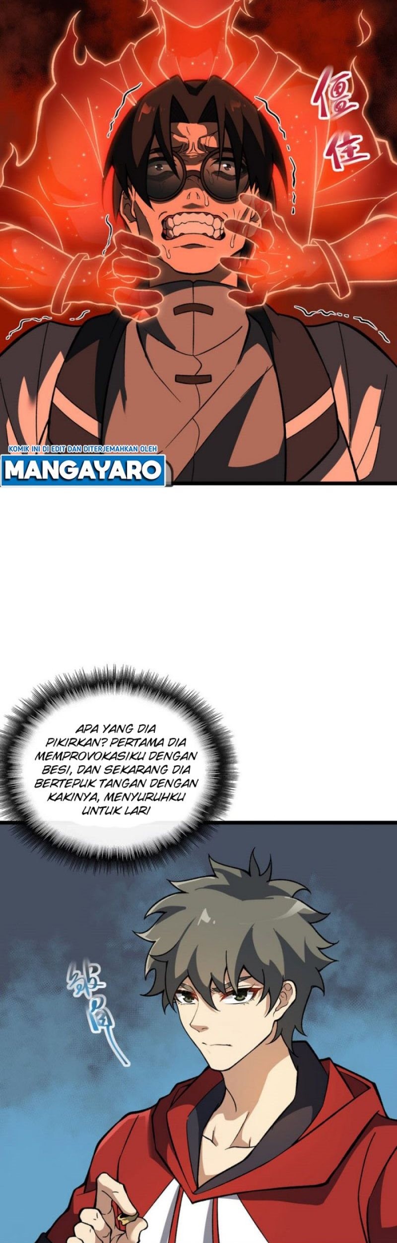 Ten Thousand Layers Of Qi Refining Chapter 04 Gambar 62
