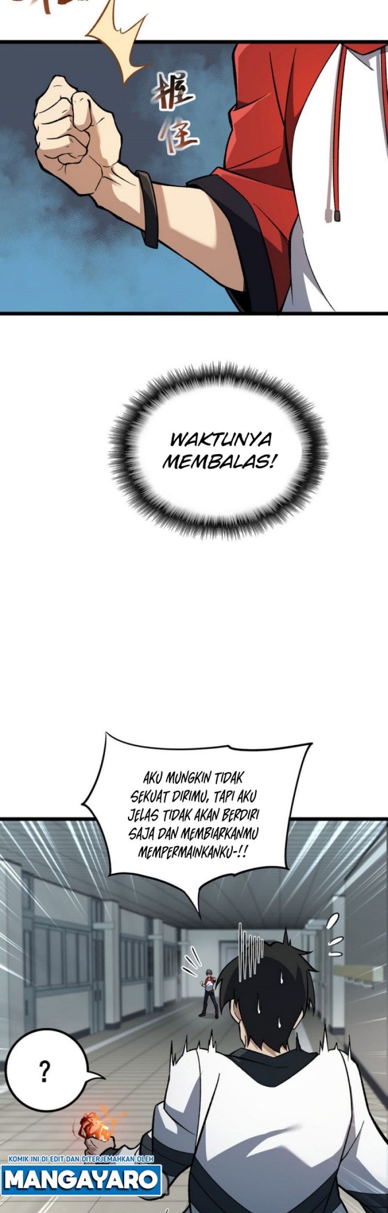 Ten Thousand Layers Of Qi Refining Chapter 04 Gambar 65