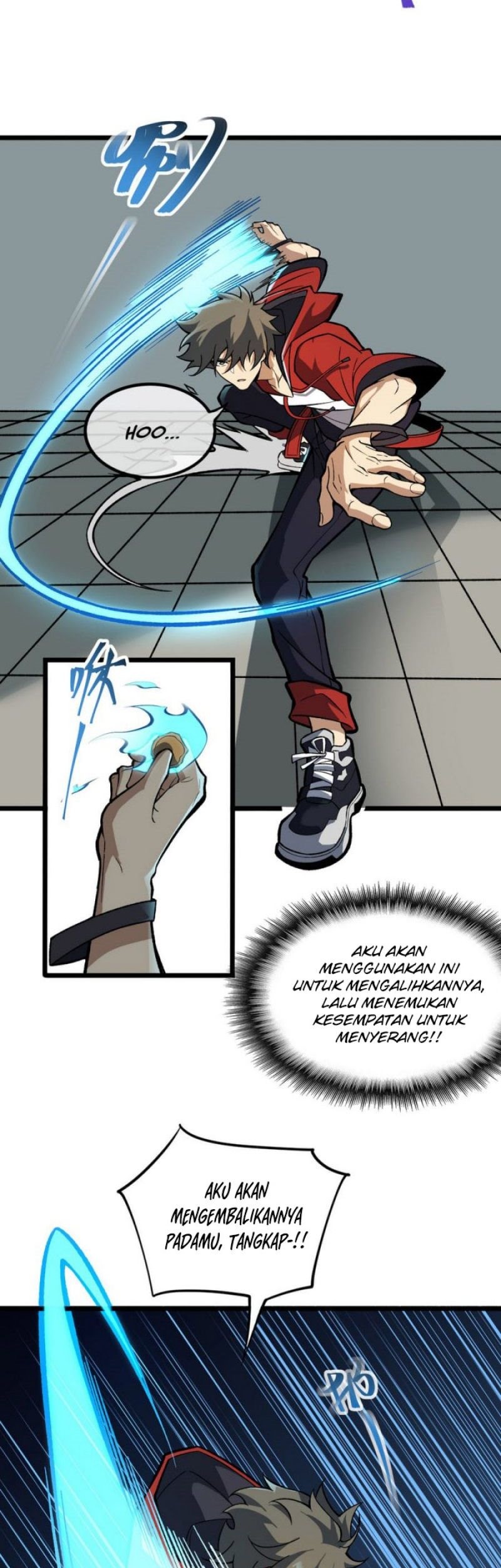 Ten Thousand Layers Of Qi Refining Chapter 04 Gambar 67