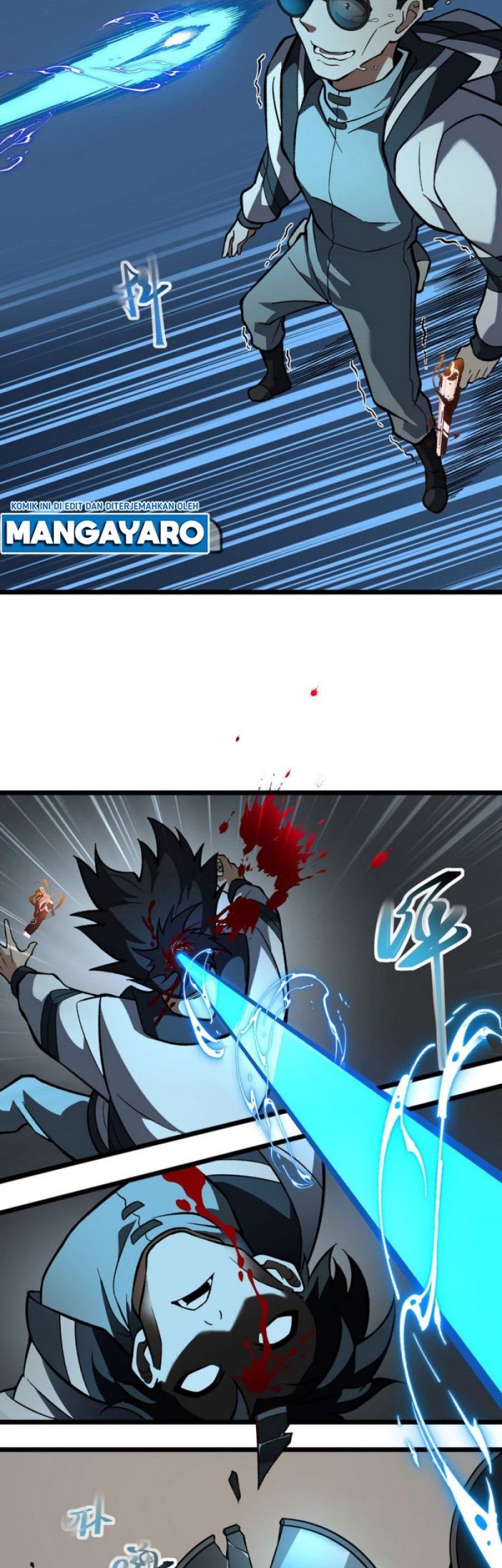 Ten Thousand Layers Of Qi Refining Chapter 04 Gambar 71