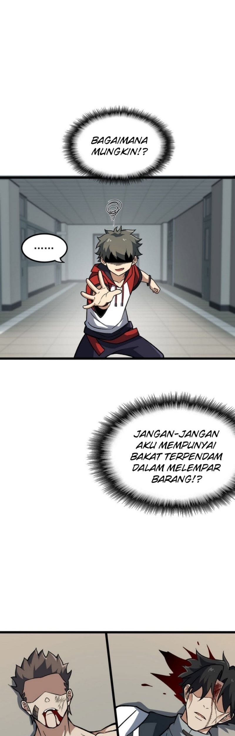 Ten Thousand Layers Of Qi Refining Chapter 04 Gambar 73