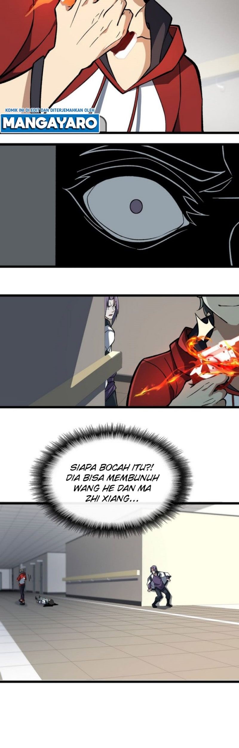 Ten Thousand Layers Of Qi Refining Chapter 04 Gambar 80
