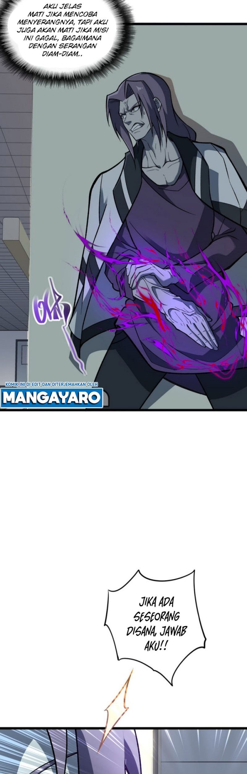 Ten Thousand Layers Of Qi Refining Chapter 04 Gambar 82