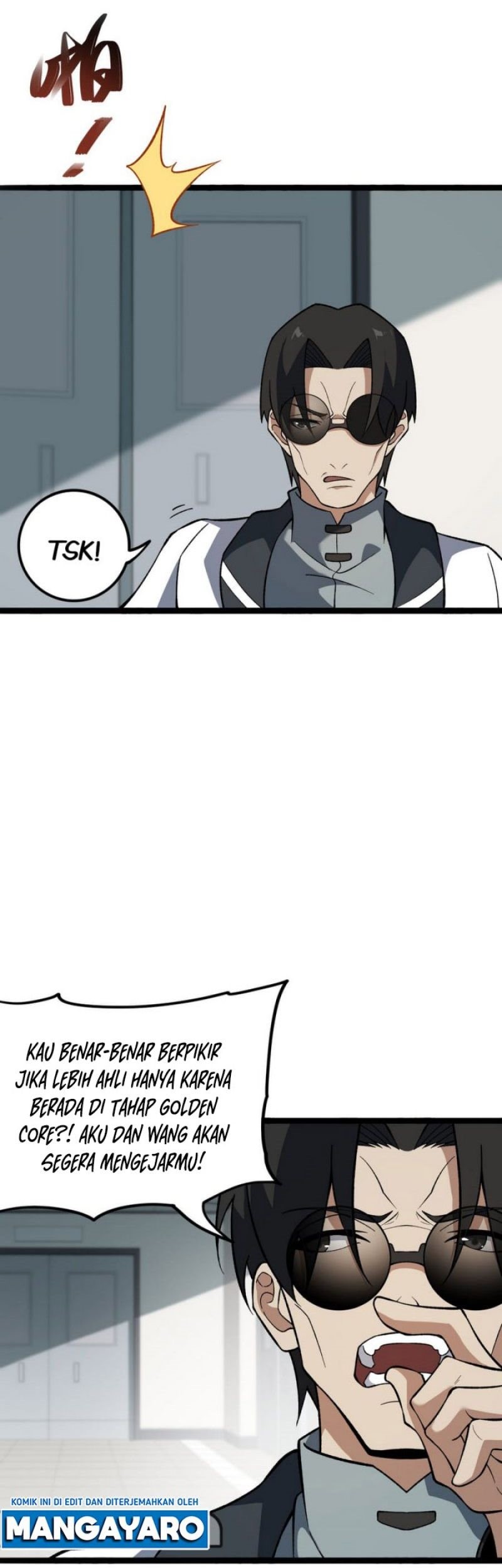 Ten Thousand Layers Of Qi Refining Chapter 04 Gambar 8