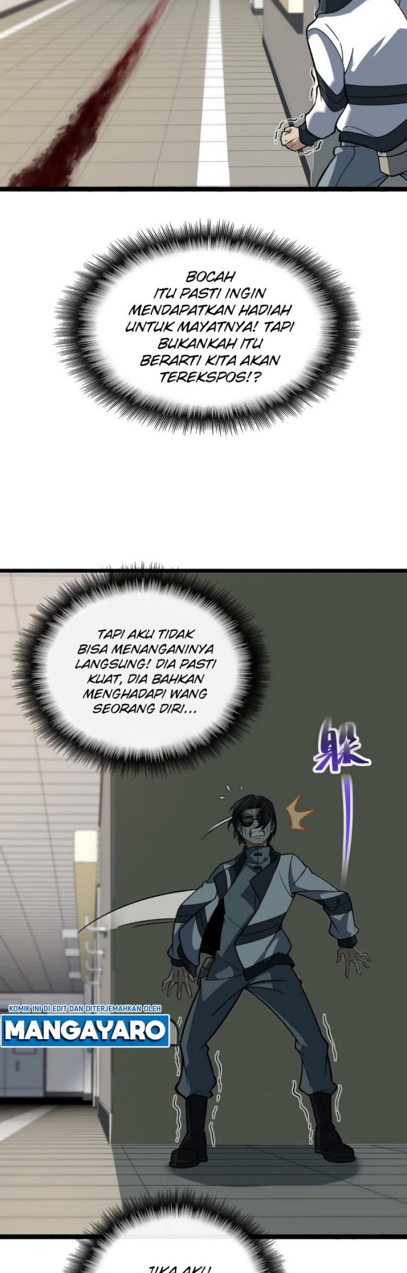 Ten Thousand Layers Of Qi Refining Chapter 04 Gambar 15