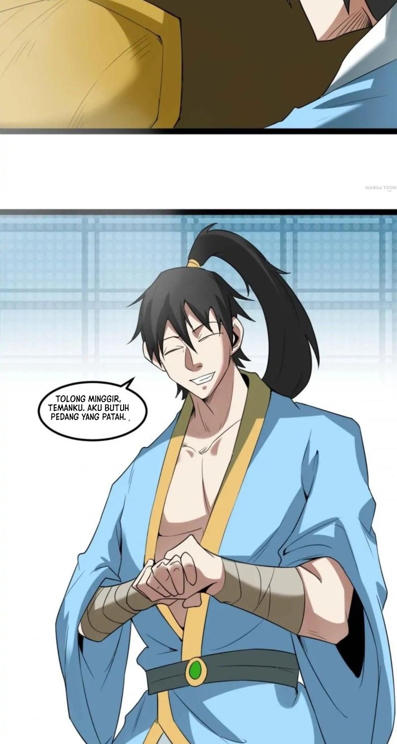 The Unparalleled Eternal Arts Chapter 110 Gambar 9