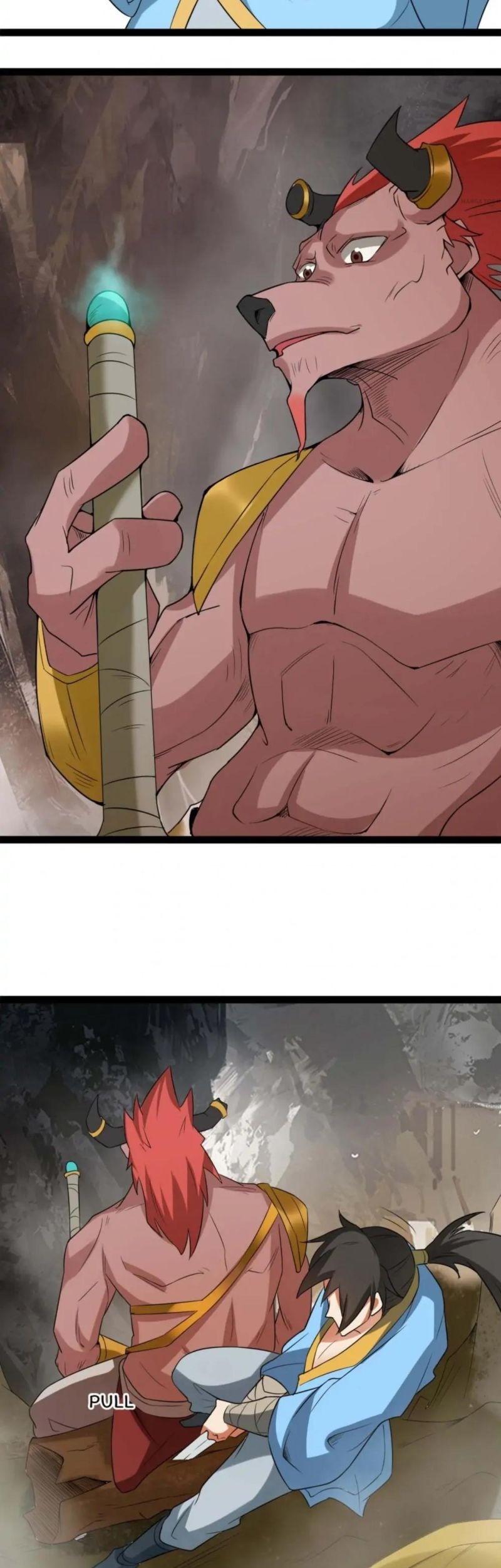 The Unparalleled Eternal Arts Chapter 110 Gambar 10