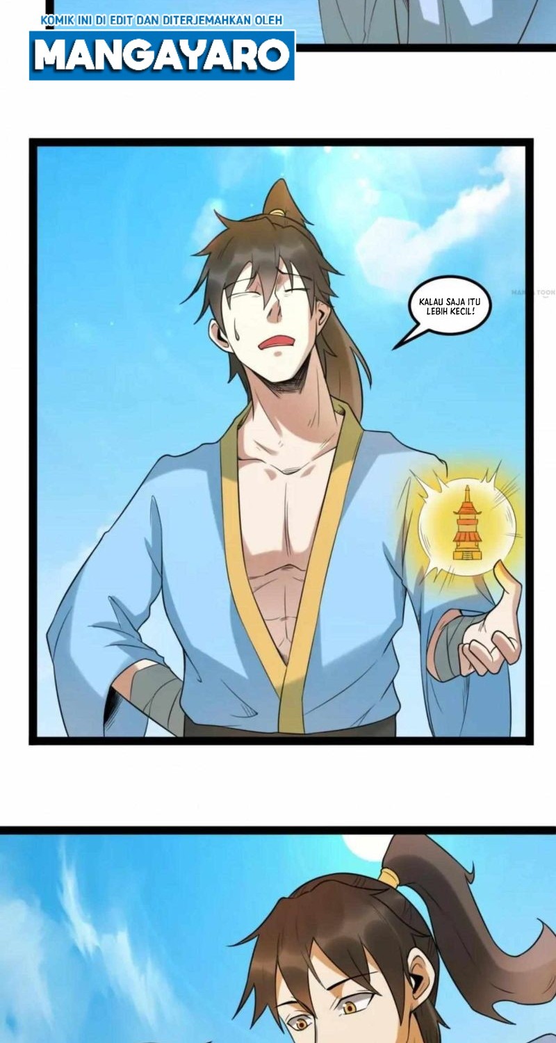 The Unparalleled Eternal Arts Chapter 109 Gambar 3
