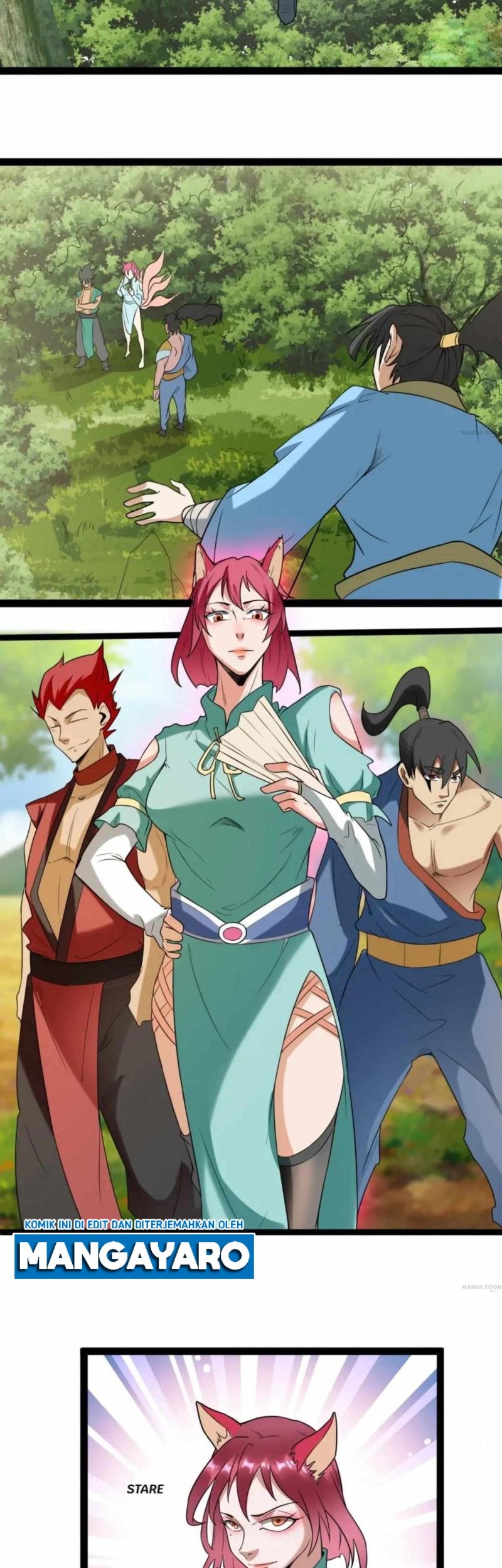 The Unparalleled Eternal Arts Chapter 109 Gambar 6
