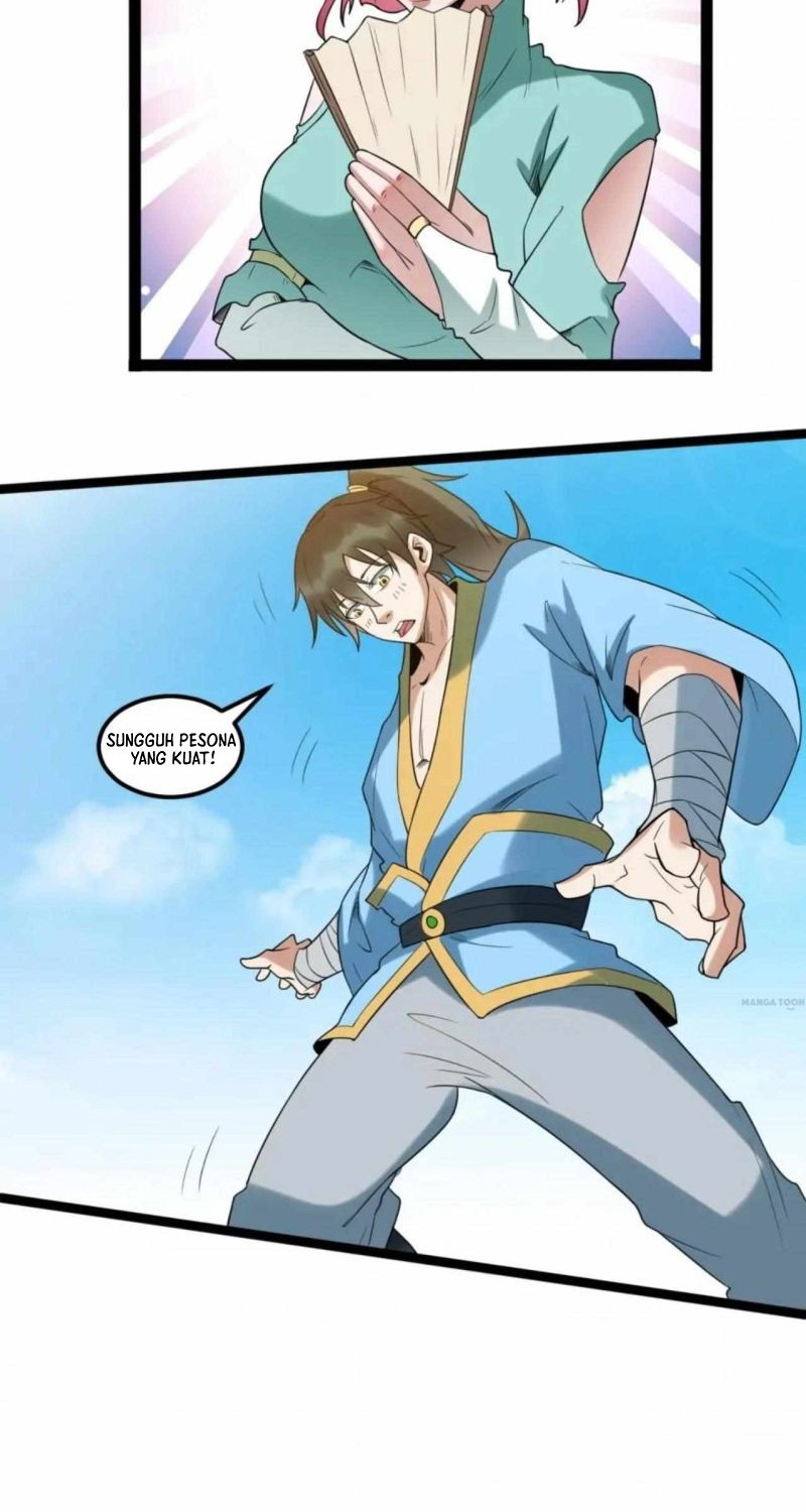The Unparalleled Eternal Arts Chapter 109 Gambar 7