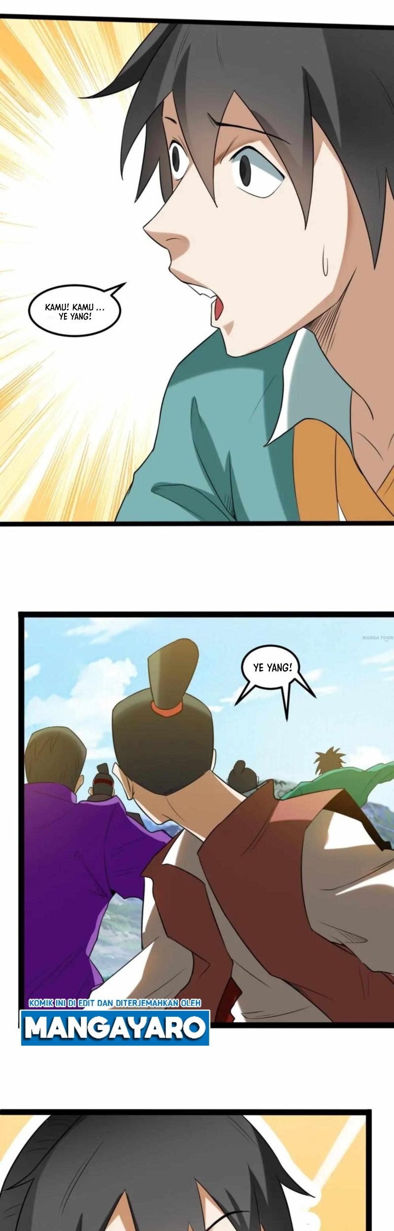 The Unparalleled Eternal Arts Chapter 109 Gambar 10