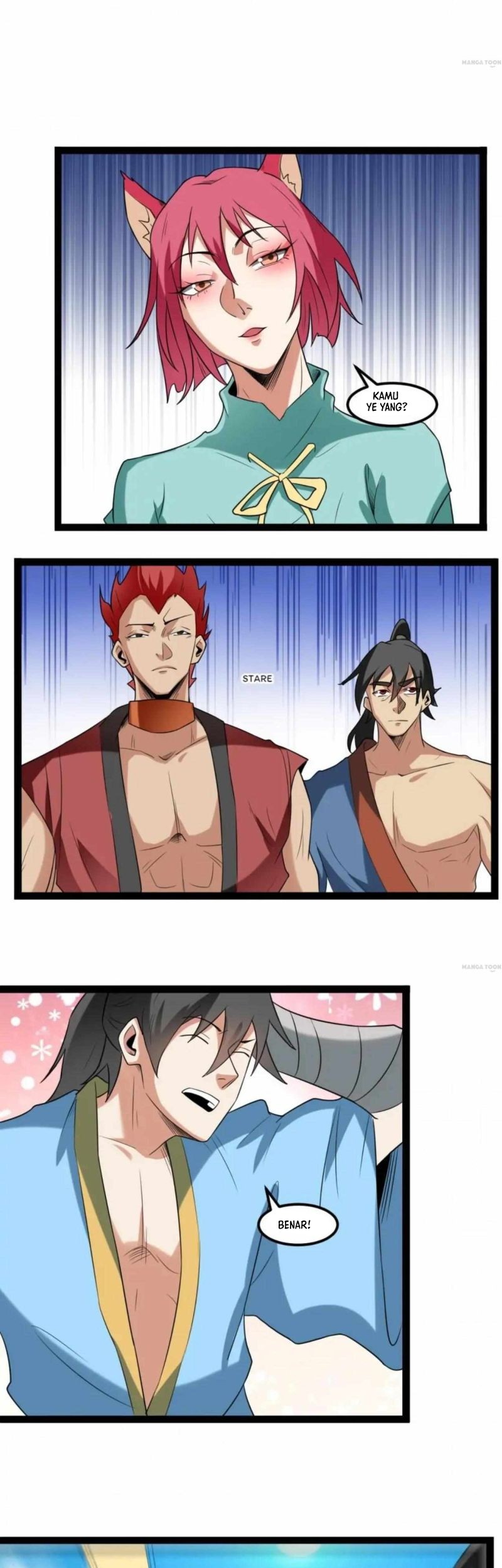 The Unparalleled Eternal Arts Chapter 109 Gambar 12