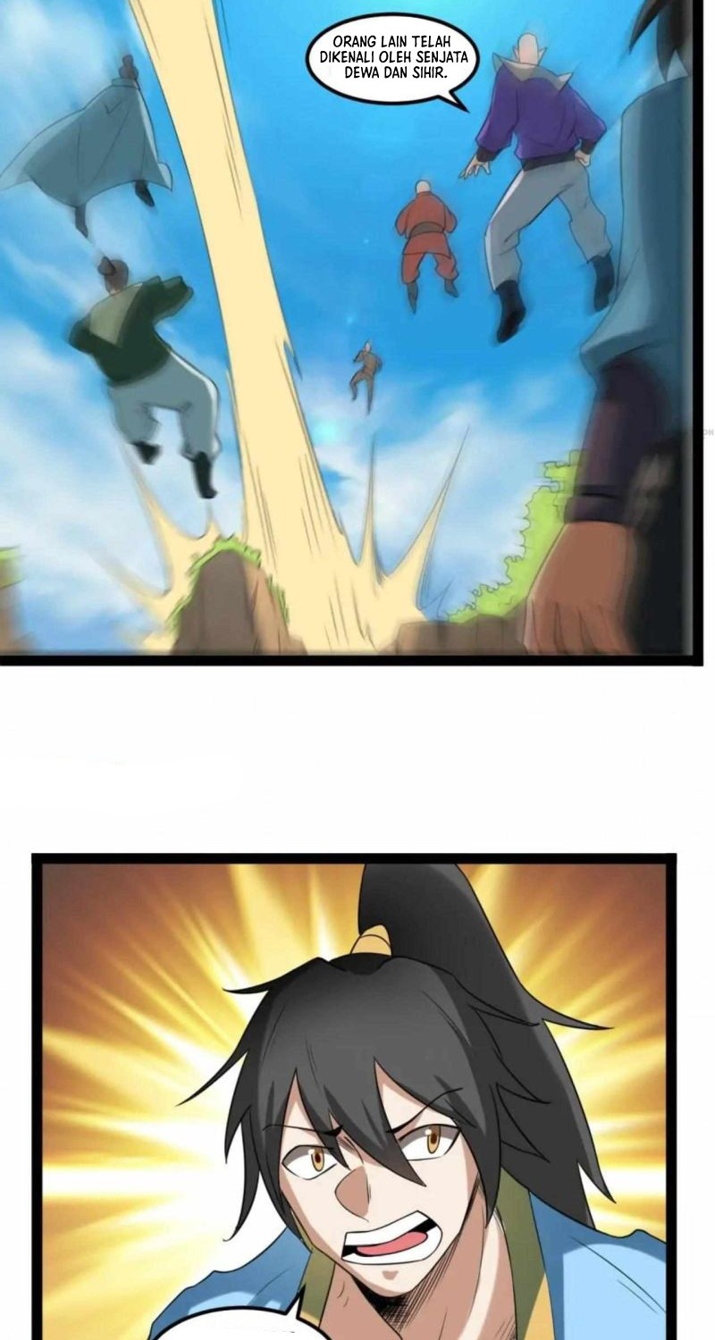 The Unparalleled Eternal Arts Chapter 109 Gambar 13