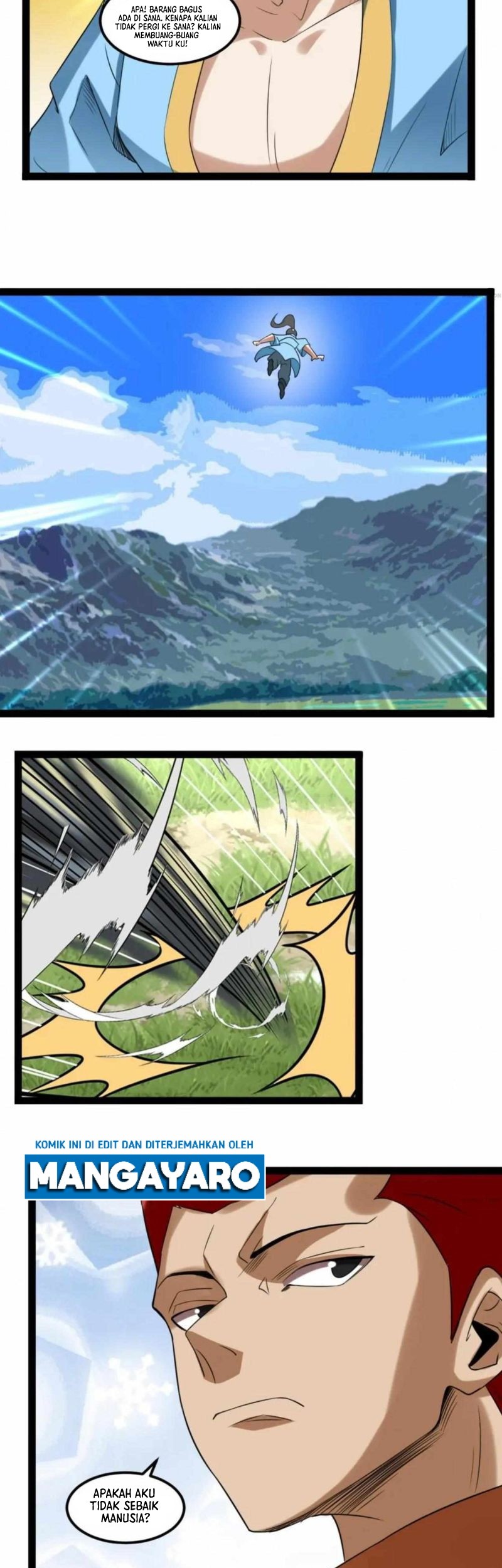 The Unparalleled Eternal Arts Chapter 109 Gambar 14