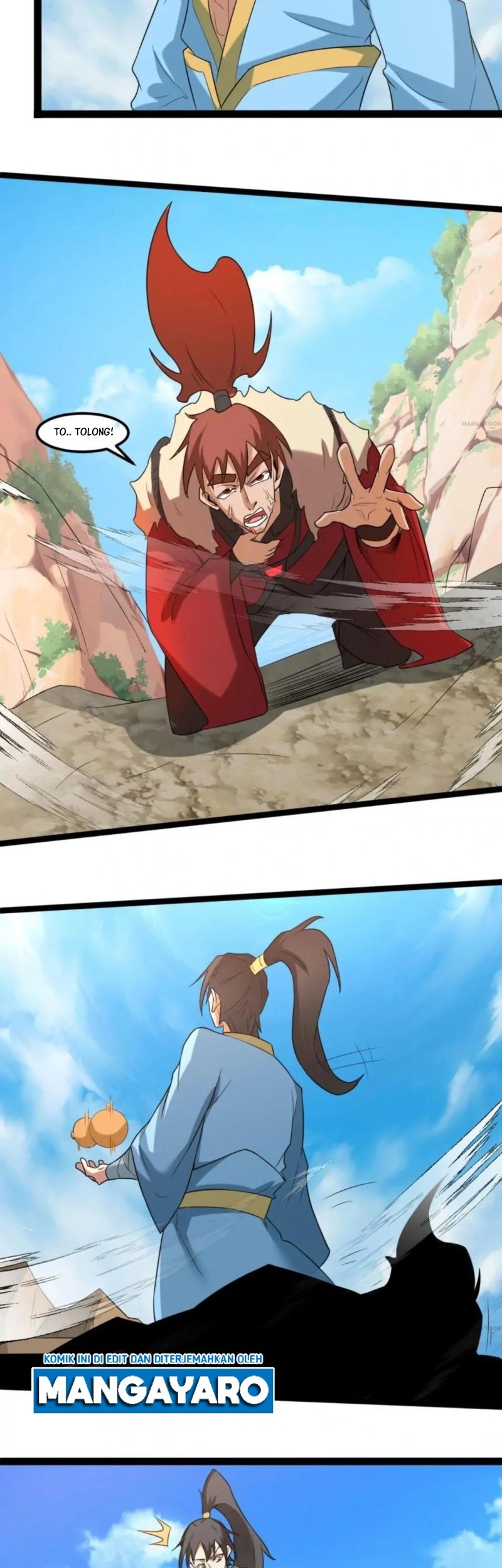 The Unparalleled Eternal Arts Chapter 108 Gambar 18