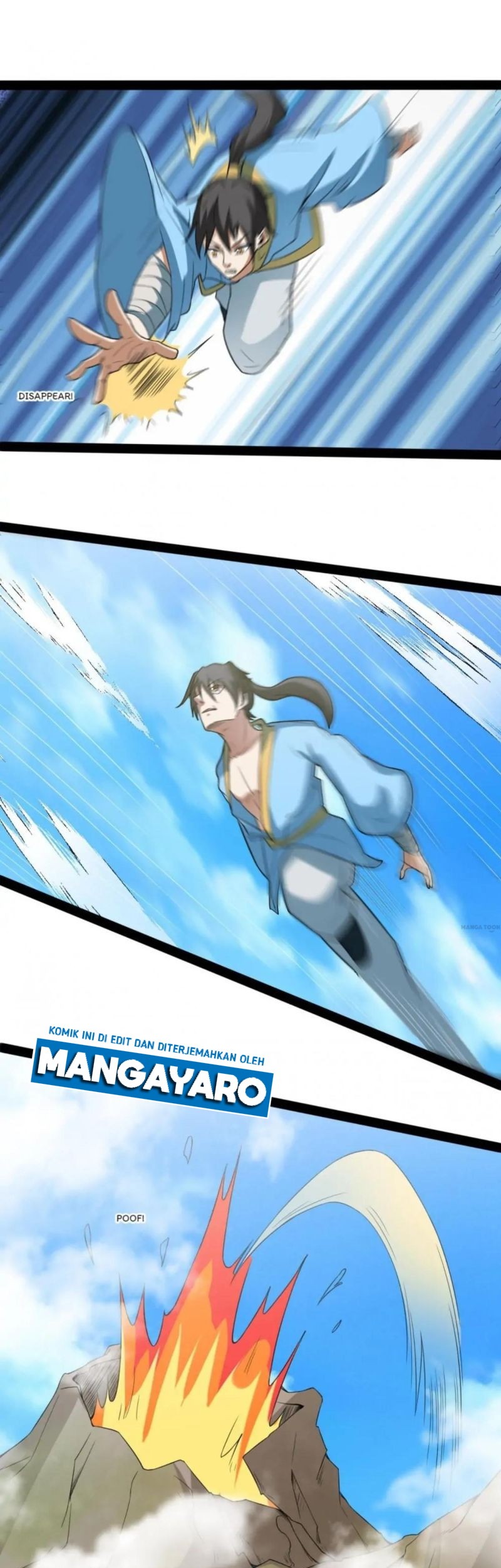 Baca  The Unparalleled Eternal Arts Chapter 108 Gambar 2