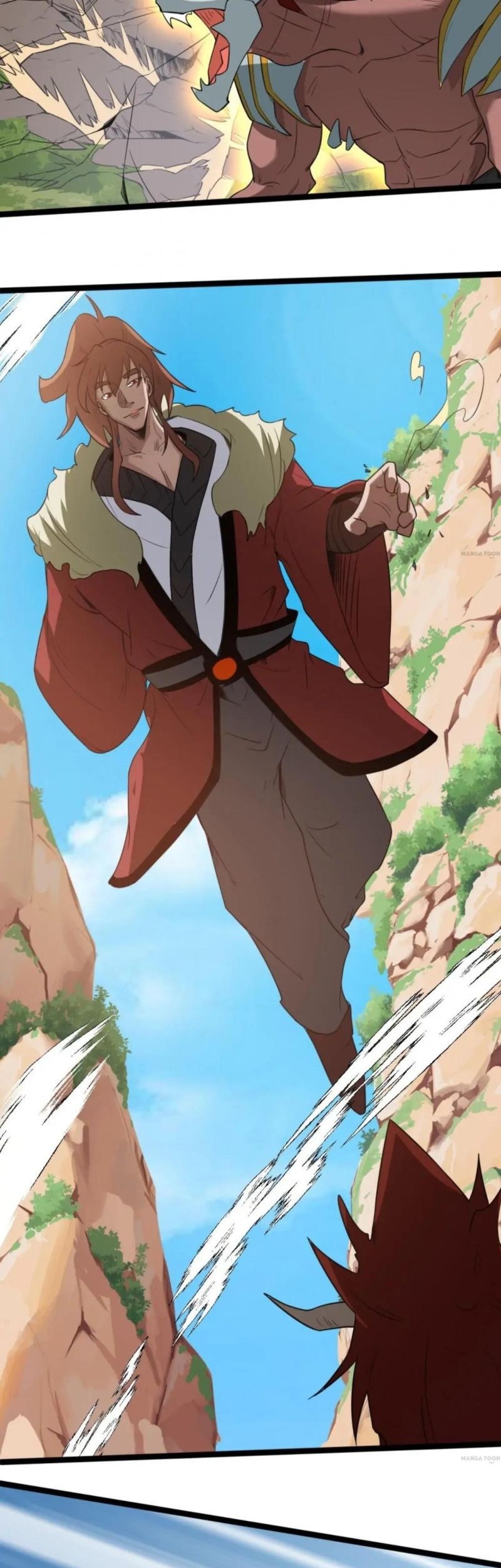 The Unparalleled Eternal Arts Chapter 108 Gambar 8