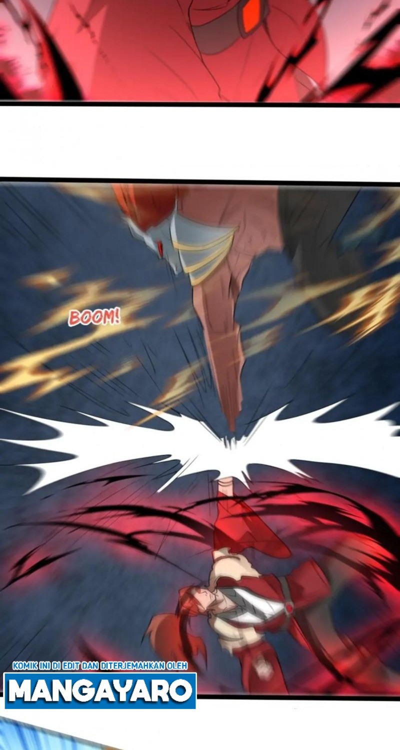 The Unparalleled Eternal Arts Chapter 108 Gambar 11