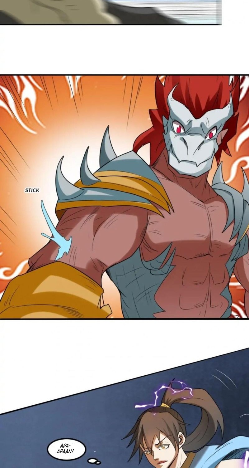 The Unparalleled Eternal Arts Chapter 108 Gambar 13