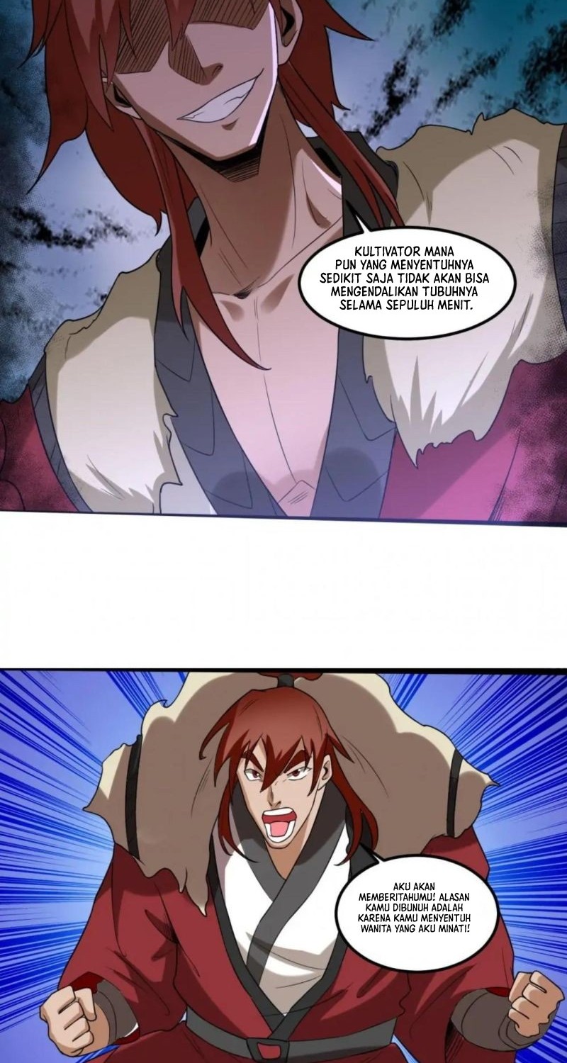 The Unparalleled Eternal Arts Chapter 108 Gambar 15