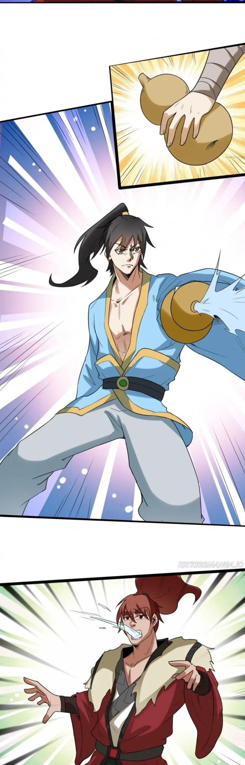 The Unparalleled Eternal Arts Chapter 108 Gambar 16