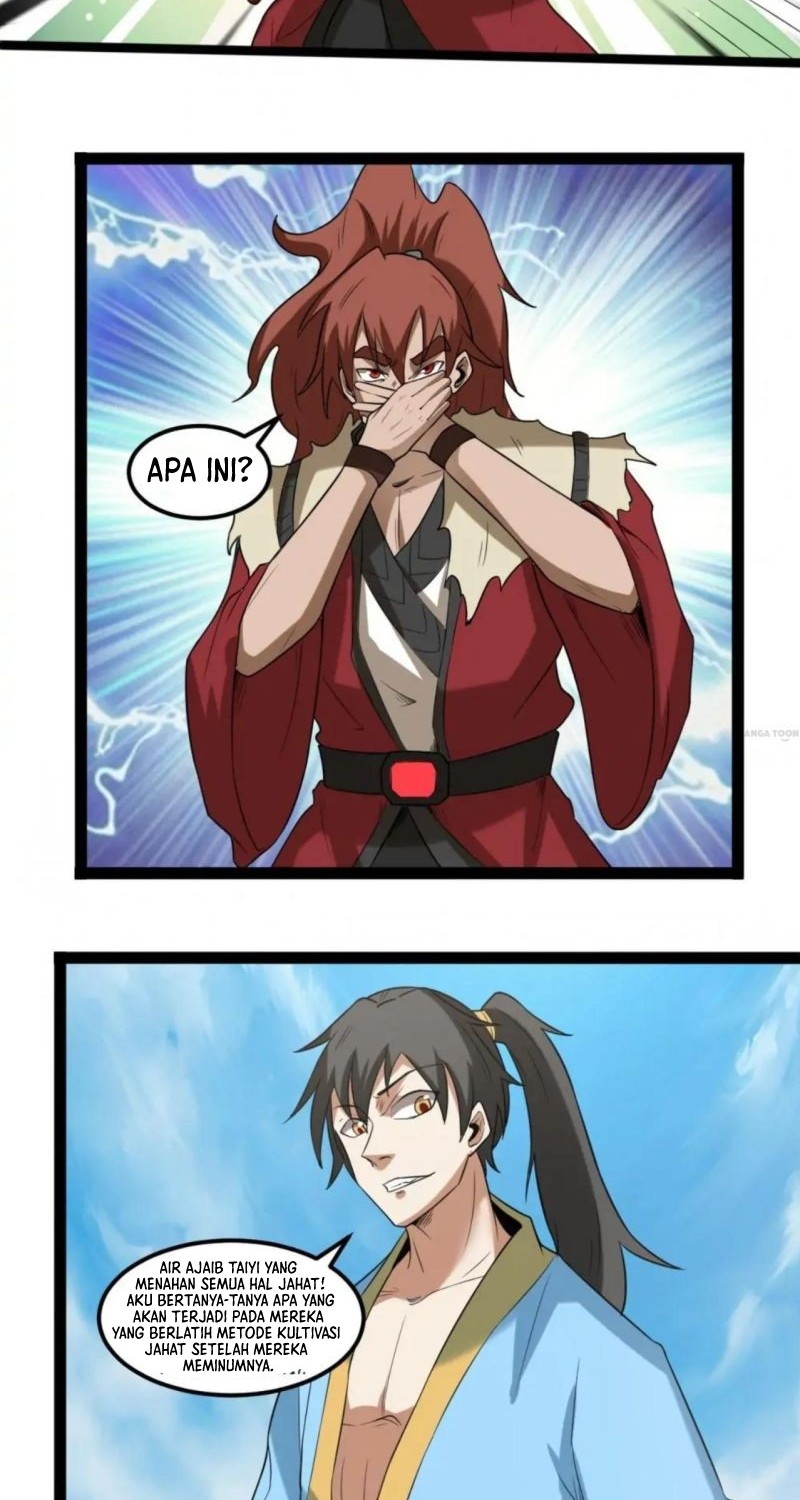 The Unparalleled Eternal Arts Chapter 108 Gambar 17