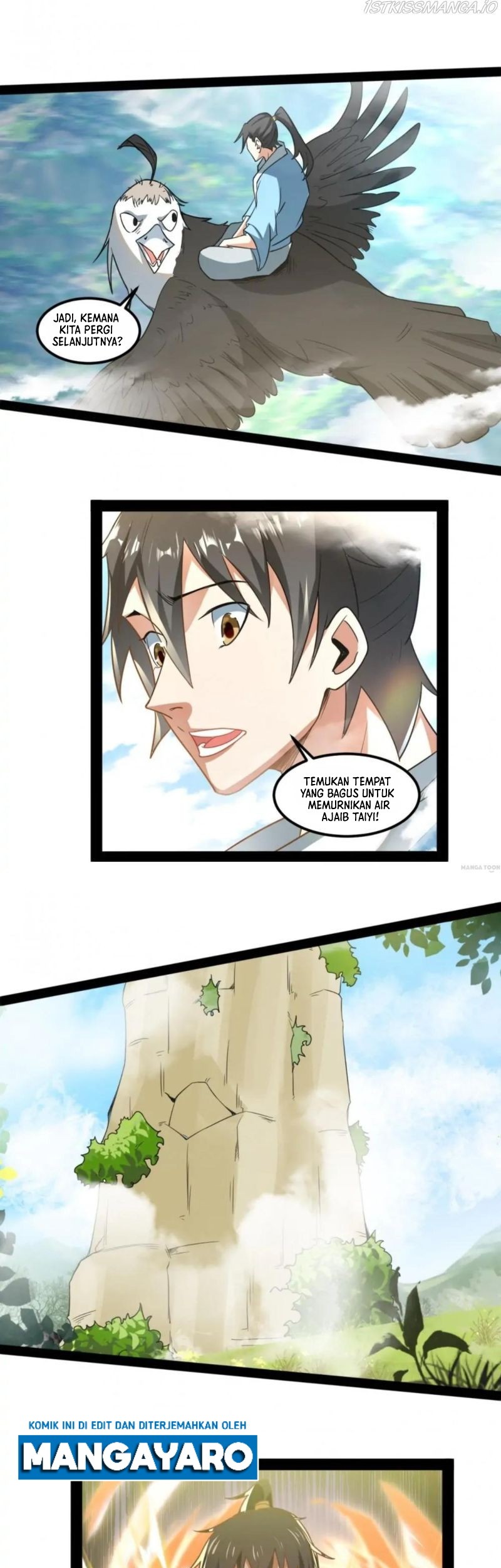 Baca  The Unparalleled Eternal Arts Chapter 107 Gambar 2