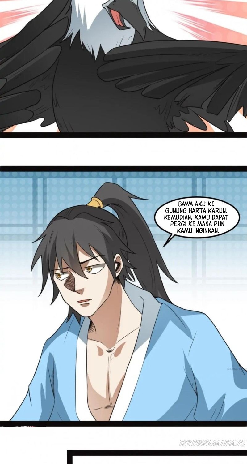 The Unparalleled Eternal Arts Chapter 107 Gambar 9