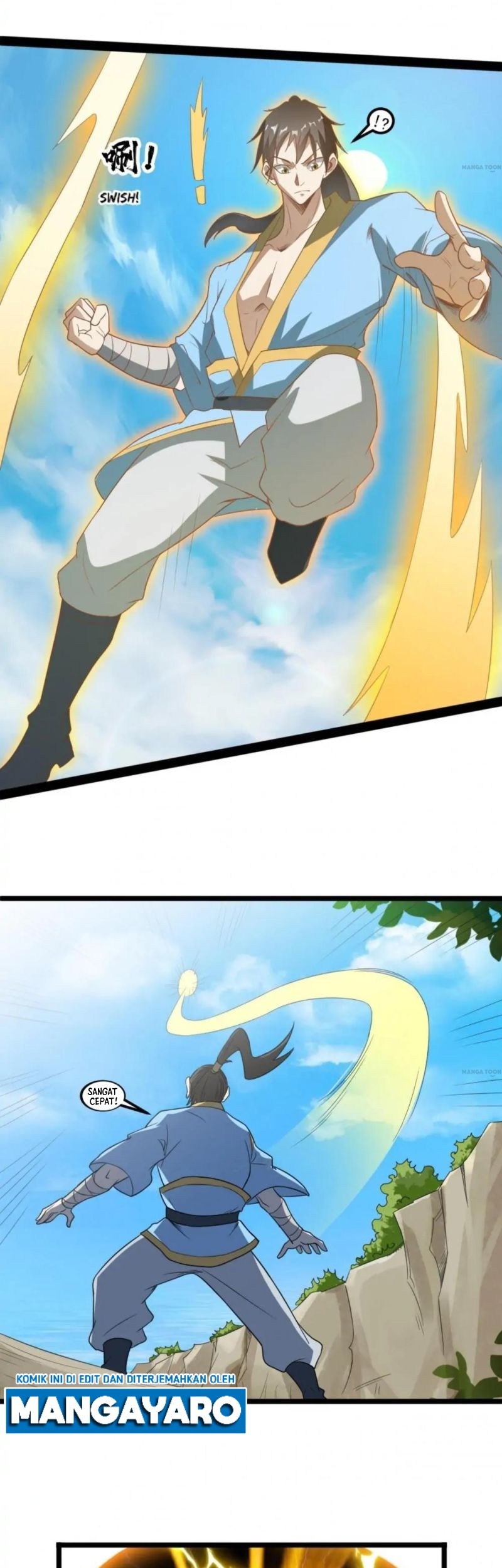 The Unparalleled Eternal Arts Chapter 107 Gambar 14