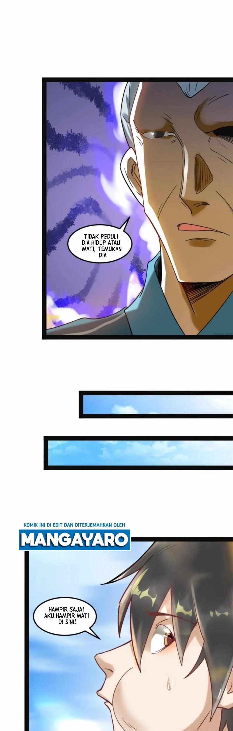 The Unparalleled Eternal Arts Chapter 106 Gambar 18