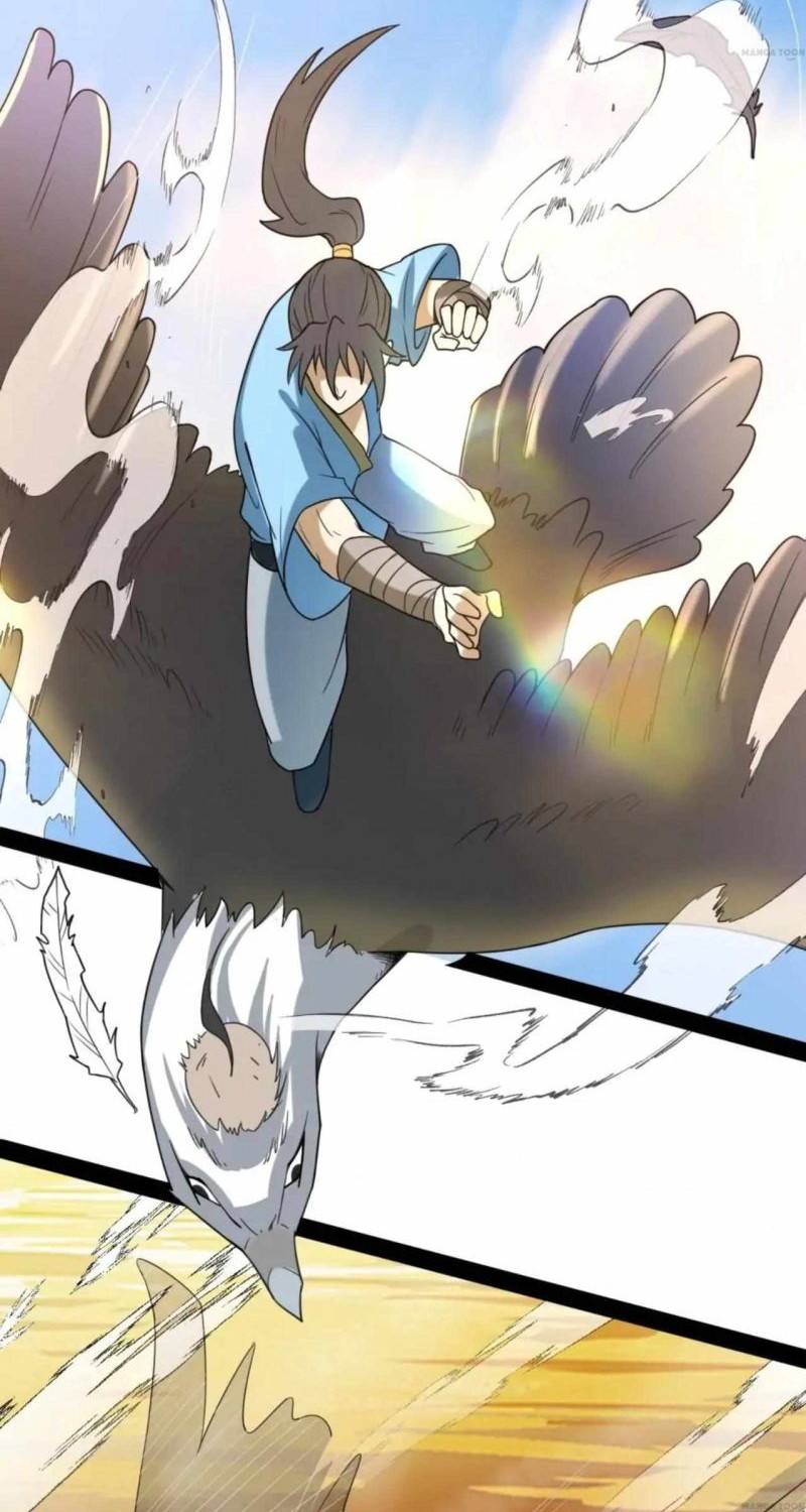 The Unparalleled Eternal Arts Chapter 106 Gambar 9
