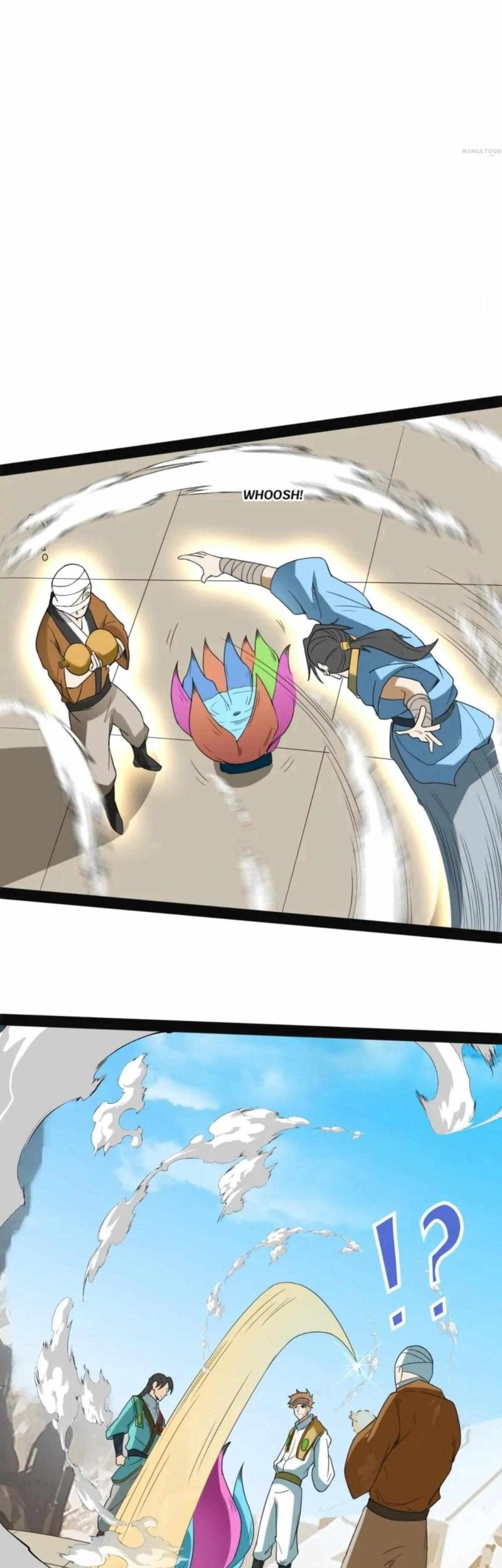 The Unparalleled Eternal Arts Chapter 106 Gambar 12