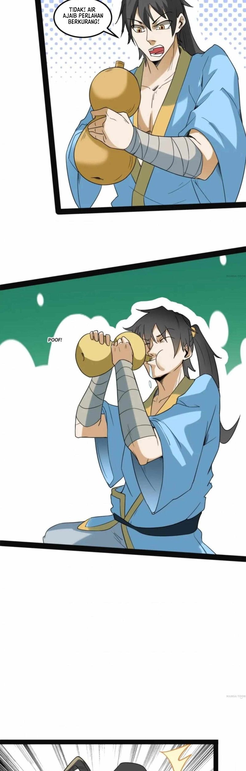 The Unparalleled Eternal Arts Chapter 106 Gambar 16