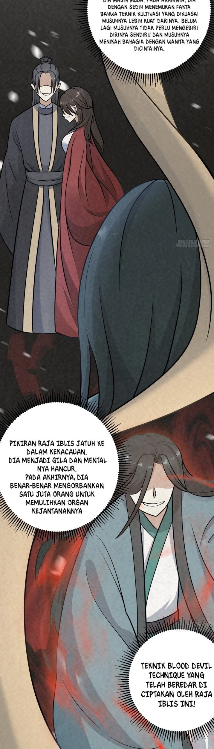 Invincible After a Hundred Years of Seclusion Chapter 28 Gambar 17