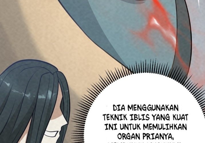 Invincible After a Hundred Years of Seclusion Chapter 28 Gambar 18