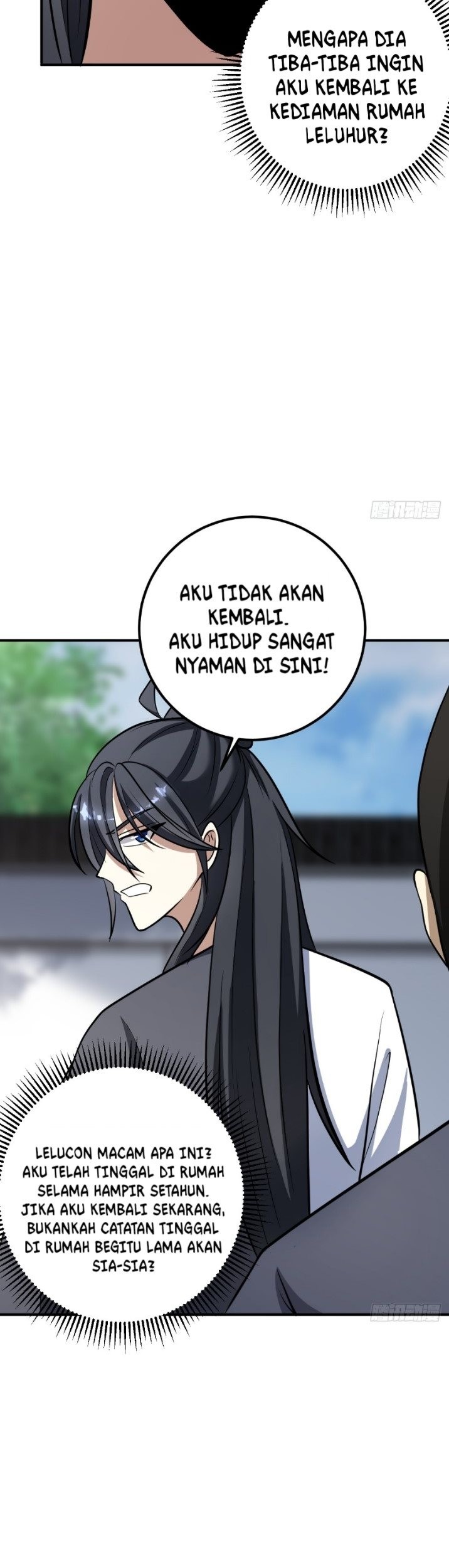 Invincible After a Hundred Years of Seclusion Chapter 28 Gambar 24