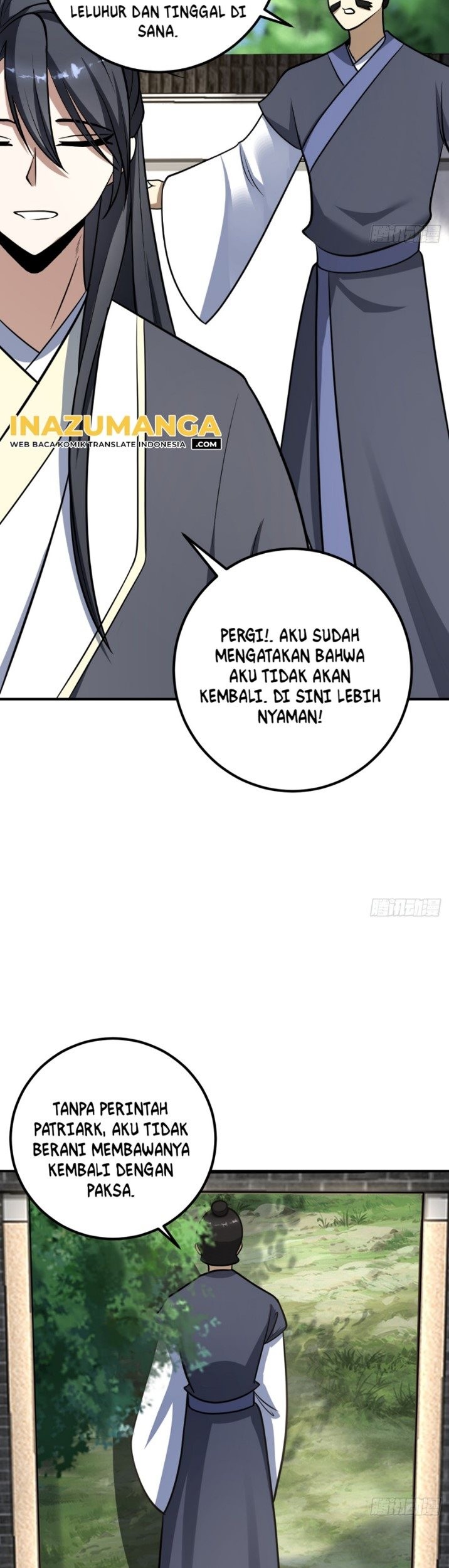 Invincible After a Hundred Years of Seclusion Chapter 28 Gambar 26