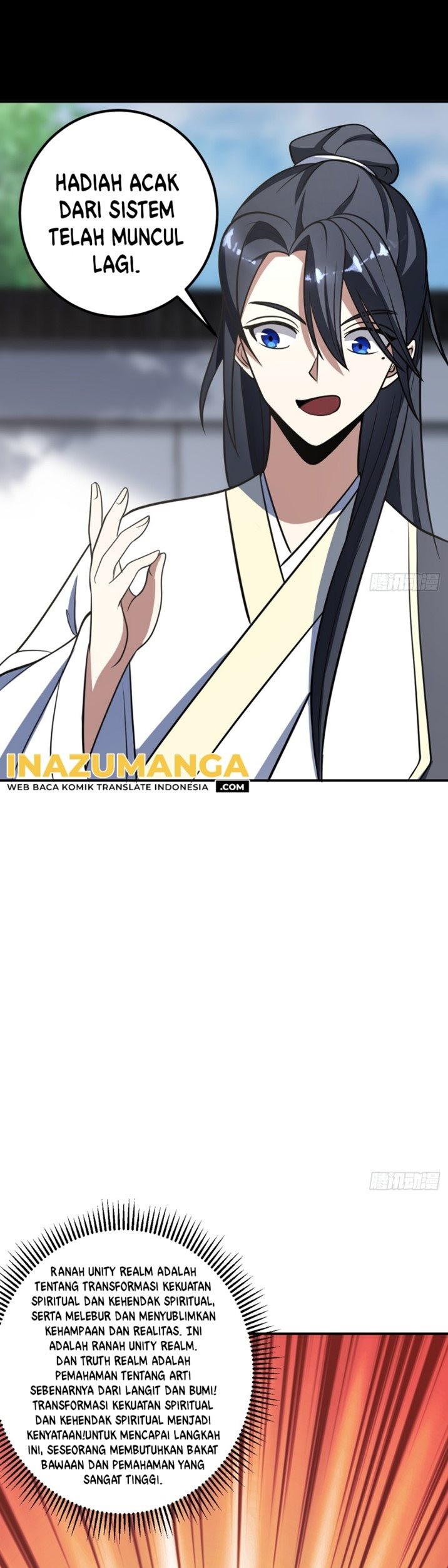 Invincible After a Hundred Years of Seclusion Chapter 28 Gambar 29