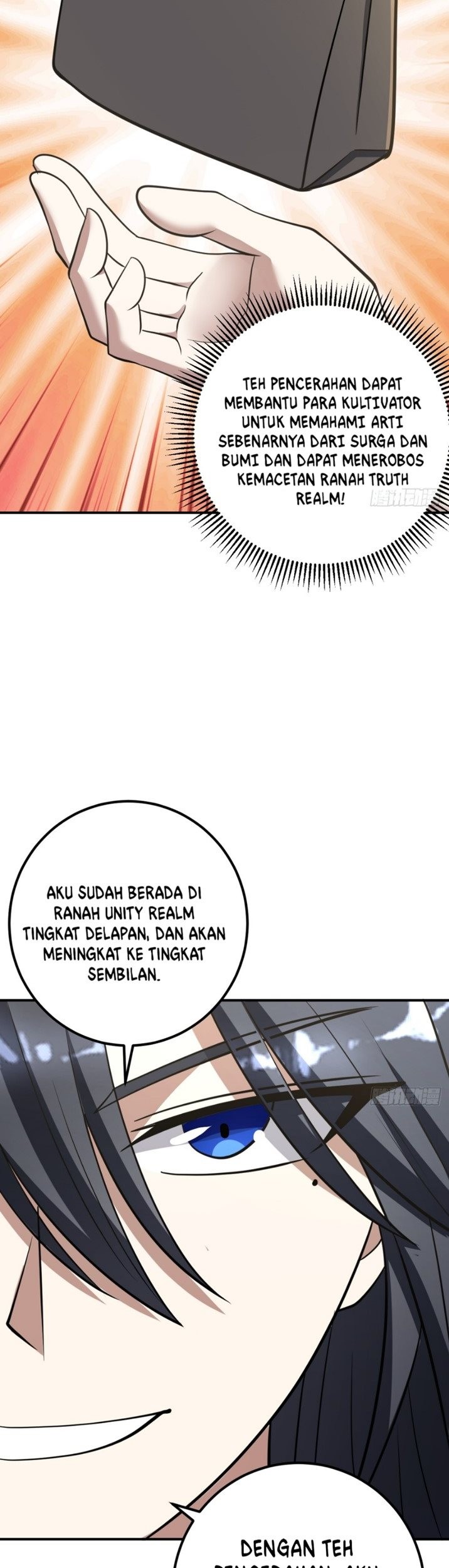 Invincible After a Hundred Years of Seclusion Chapter 28 Gambar 31