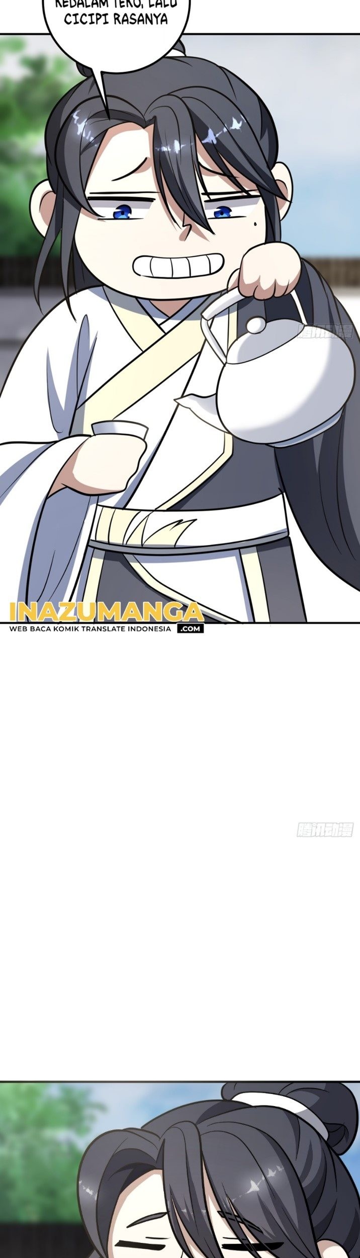 Invincible After a Hundred Years of Seclusion Chapter 28 Gambar 33