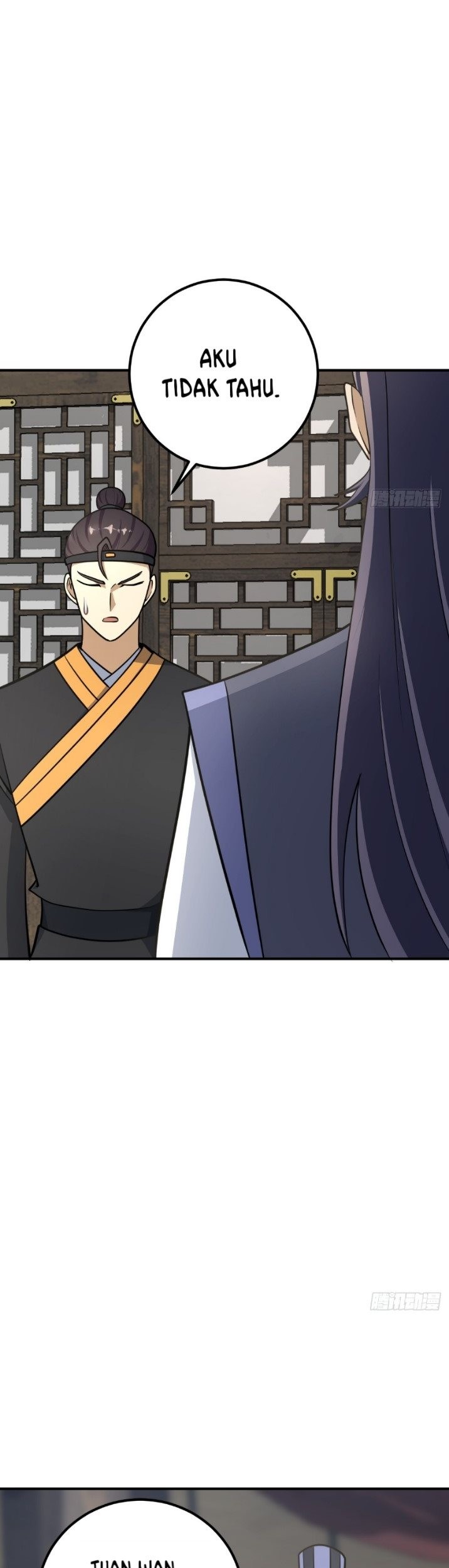 Invincible After a Hundred Years of Seclusion Chapter 28 Gambar 3