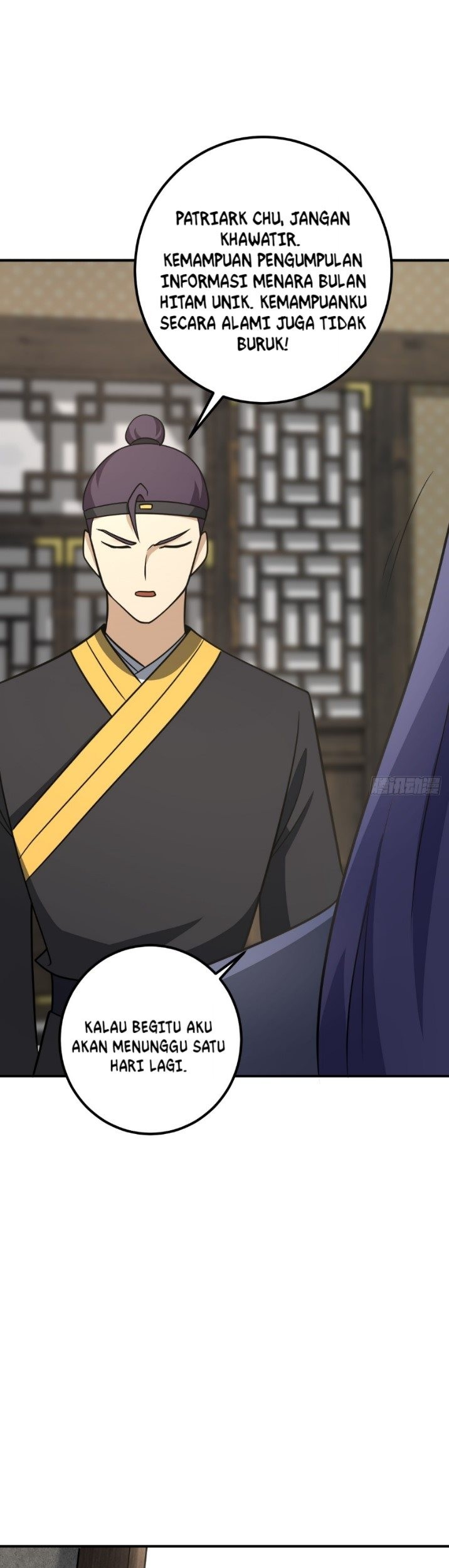 Invincible After a Hundred Years of Seclusion Chapter 28 Gambar 8