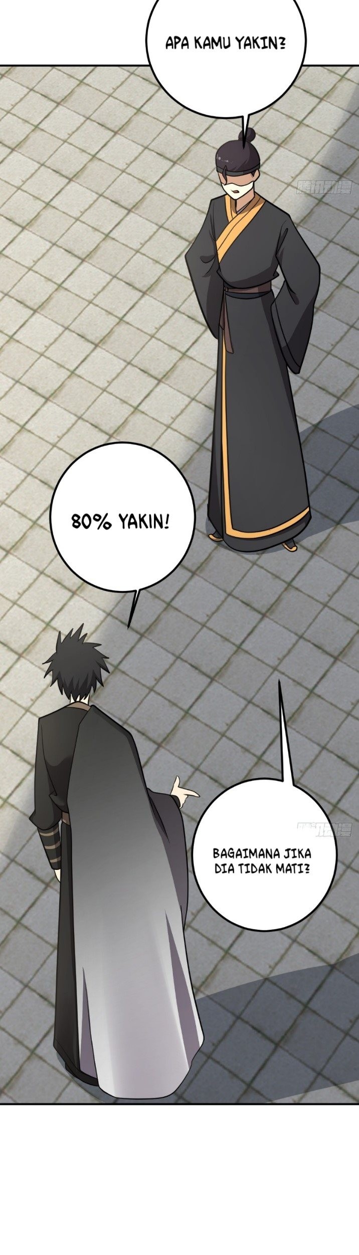 Invincible After a Hundred Years of Seclusion Chapter 28 Gambar 12