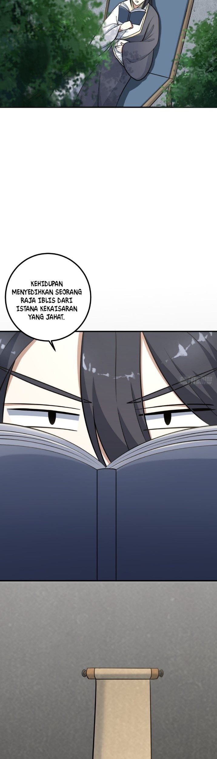 Invincible After a Hundred Years of Seclusion Chapter 28 Gambar 15