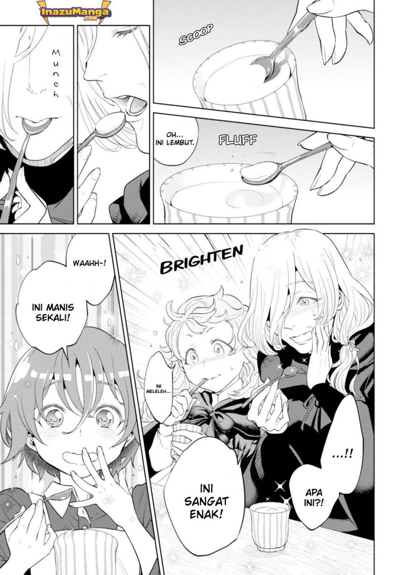 Isekai Izakaya “Nobu” Chapter 25 Gambar 18